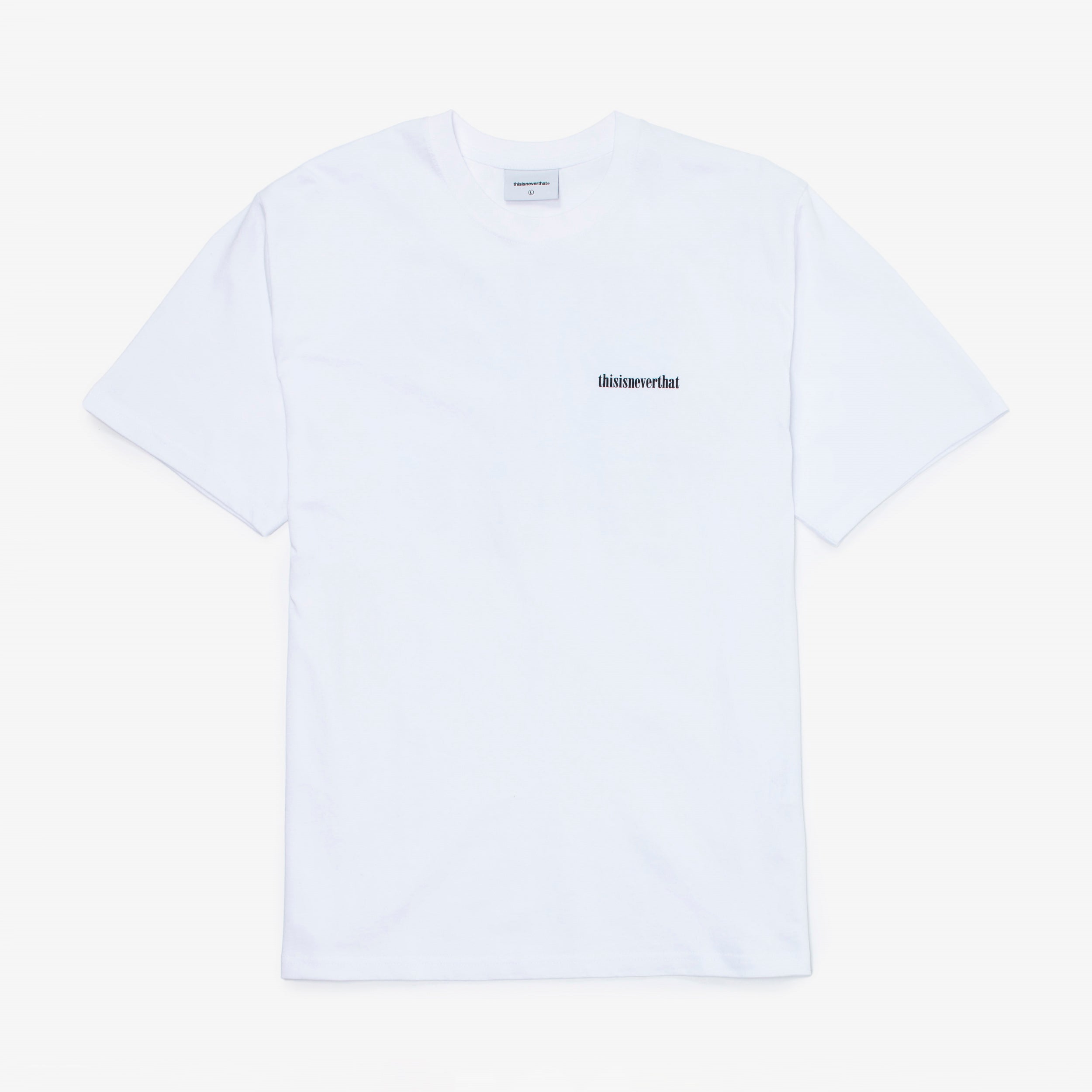 4 Panels Tee