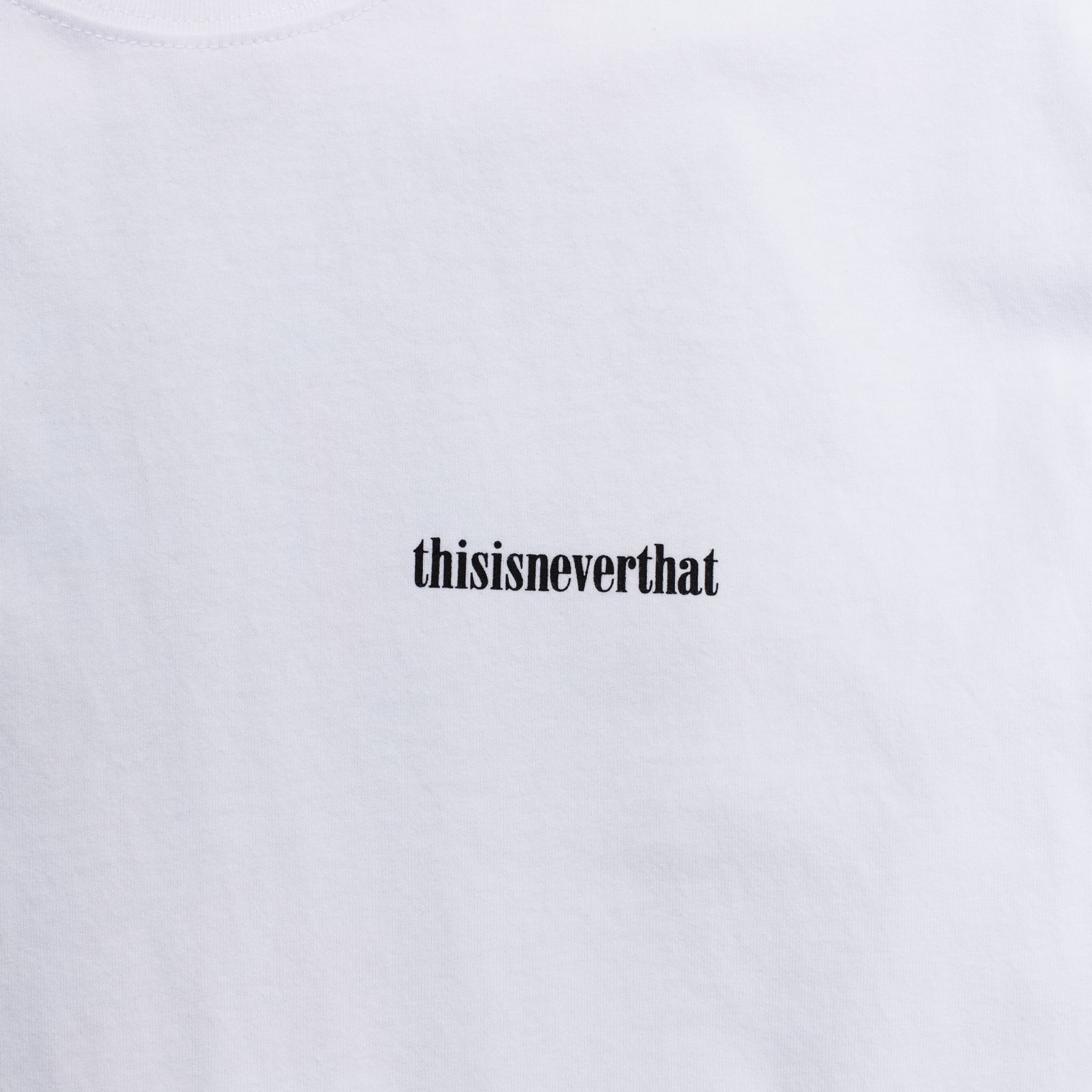 4 Panels Tee