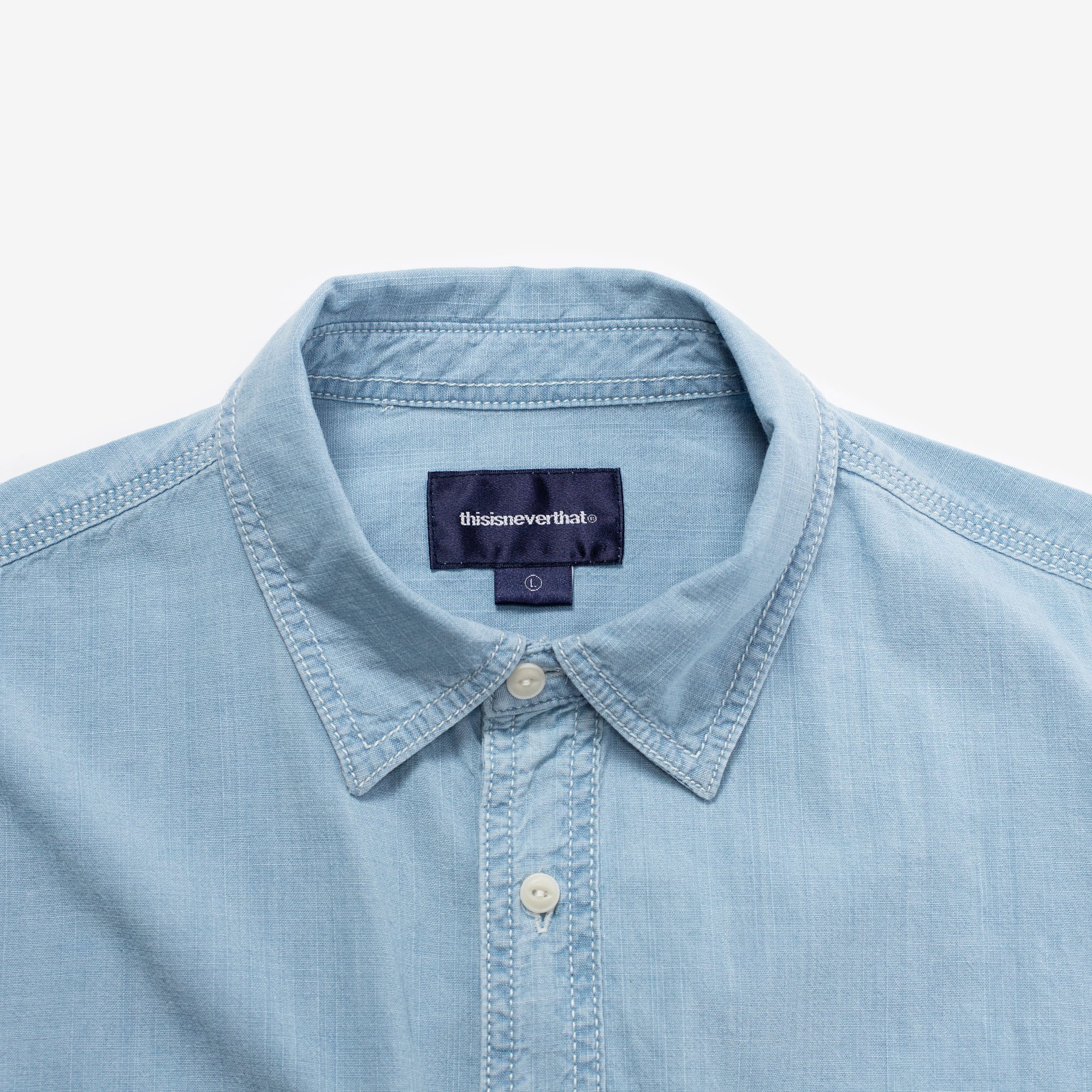 Chambray Shirt