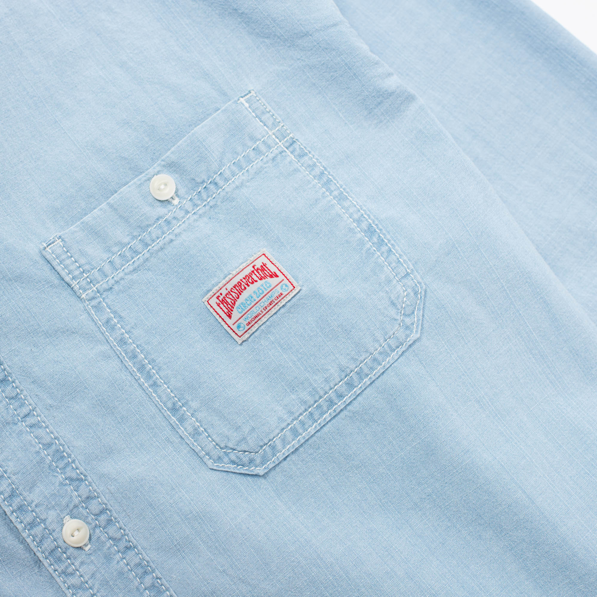 Chambray Shirt