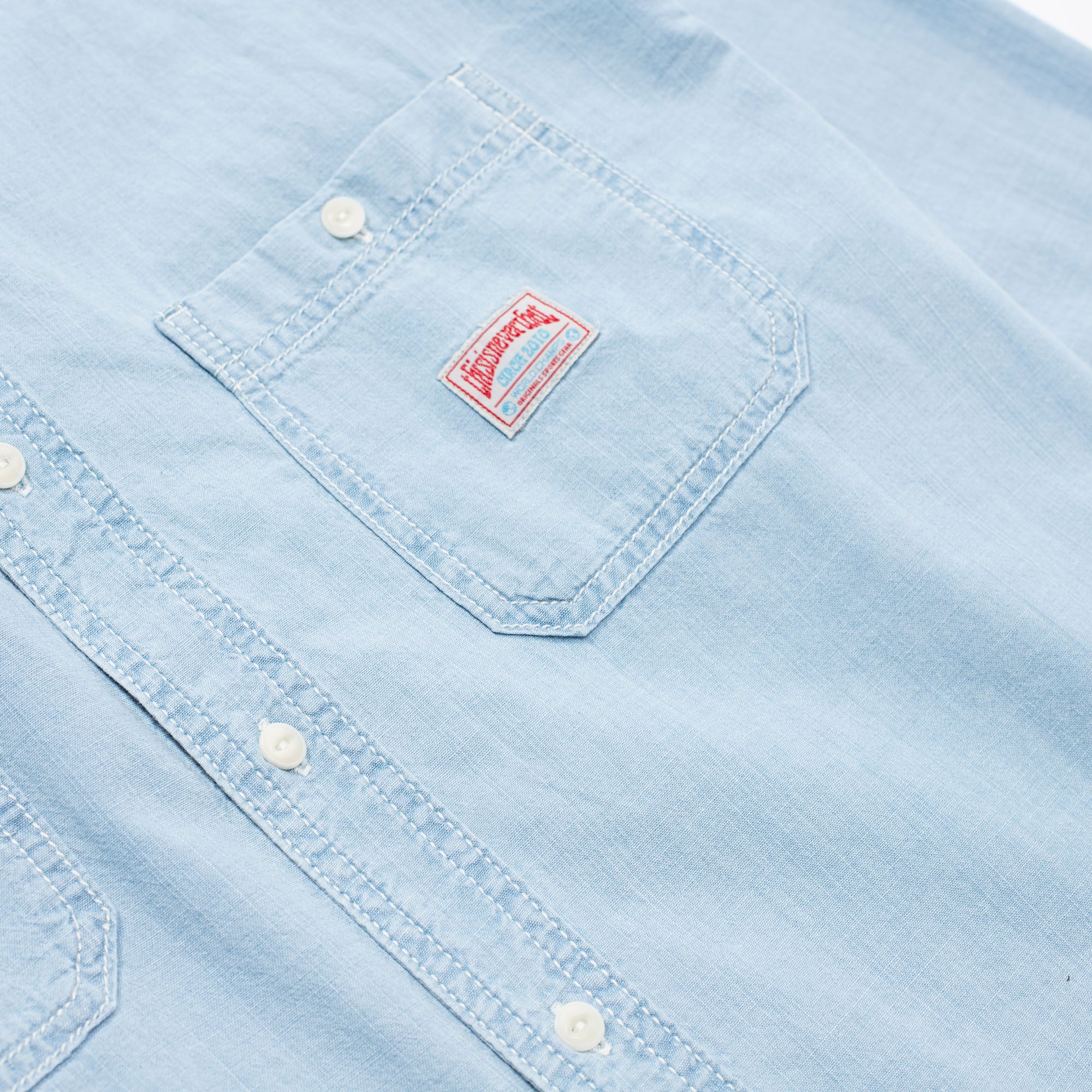 Chambray Shirt