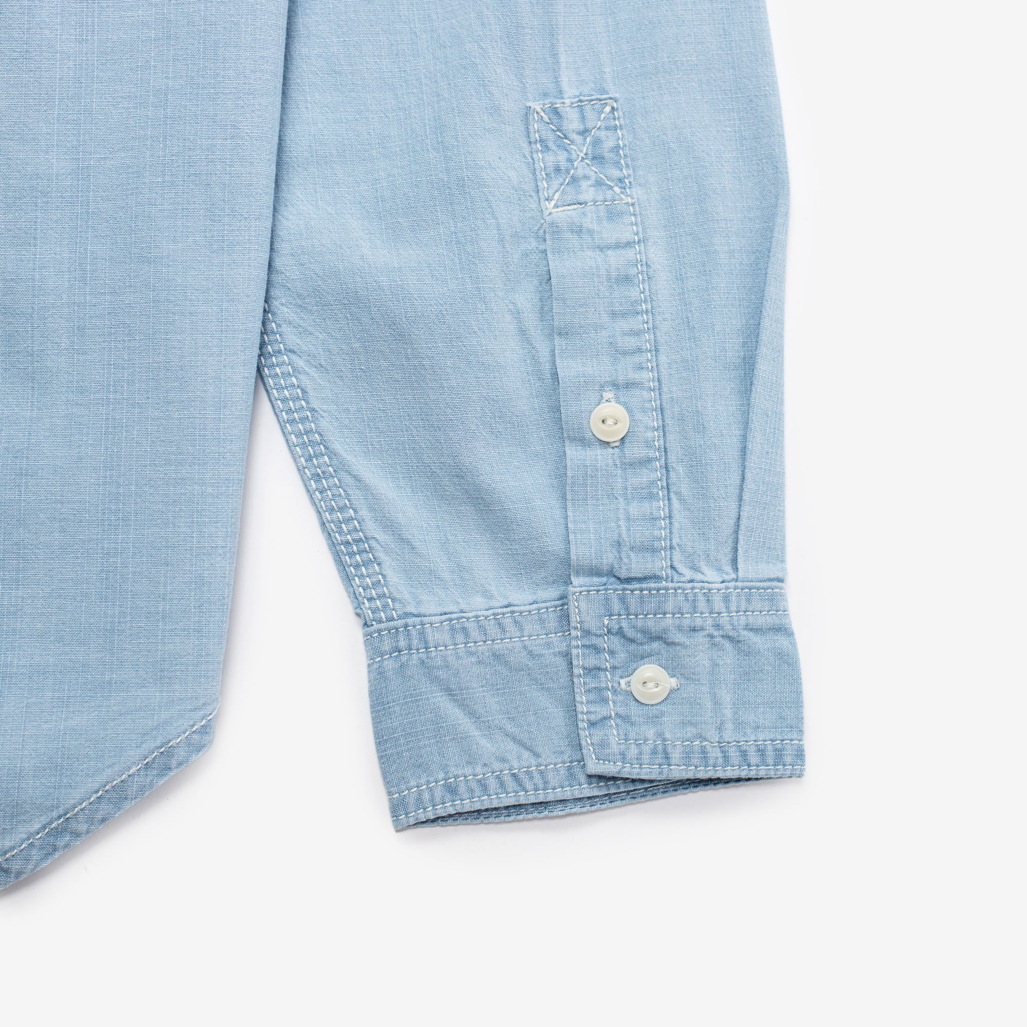 Chambray Shirt