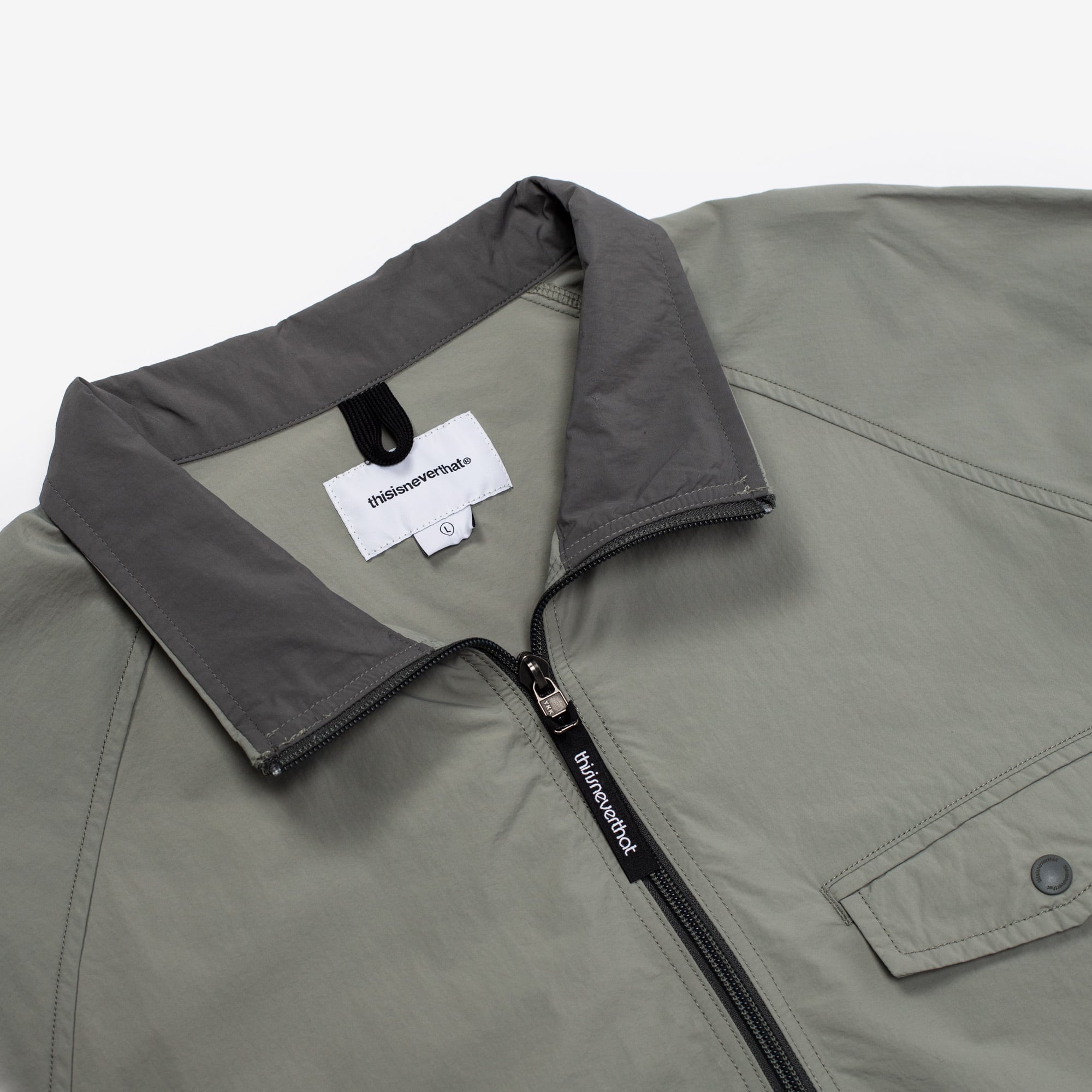 Half Zip Sports Pullover