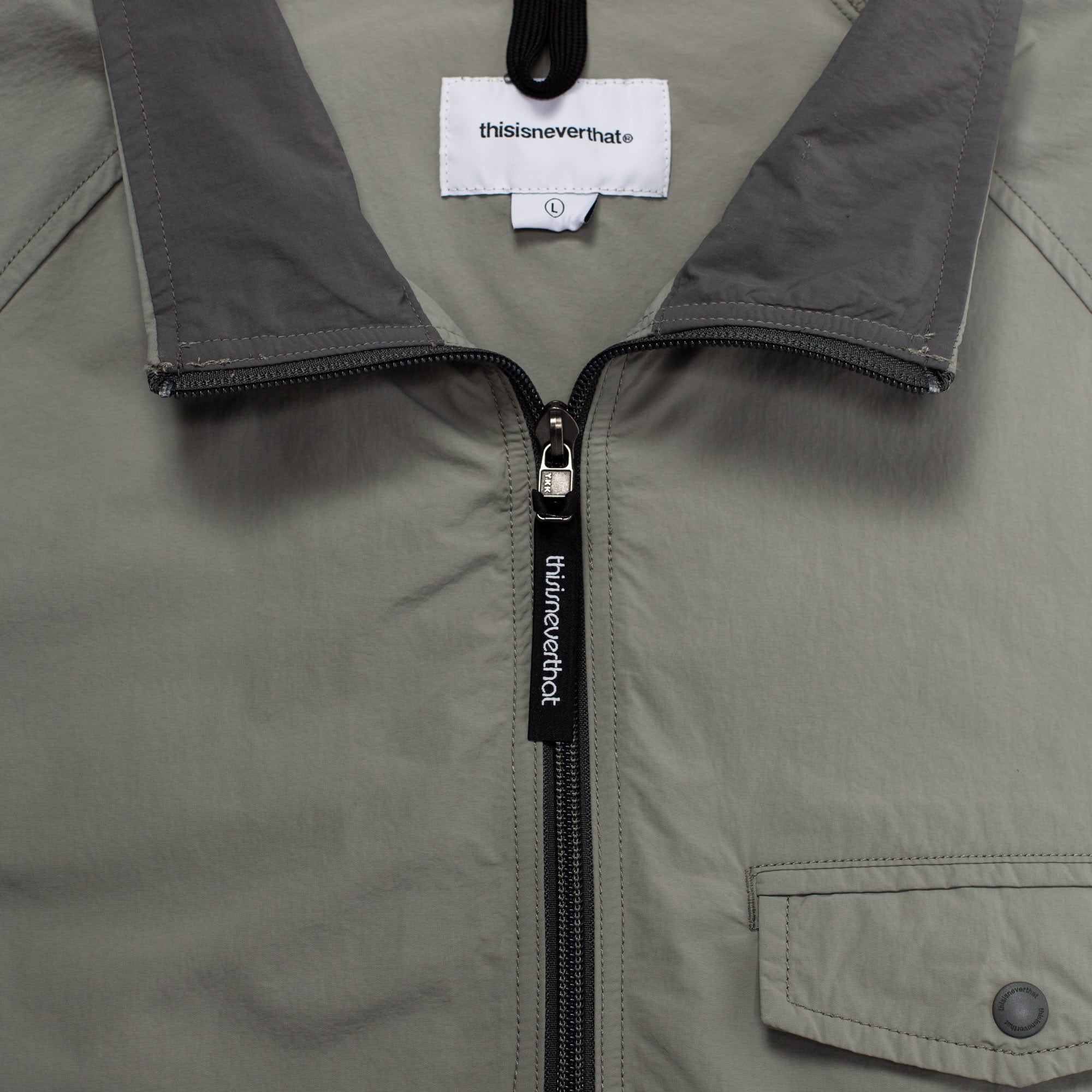 Half Zip Sports Pullover