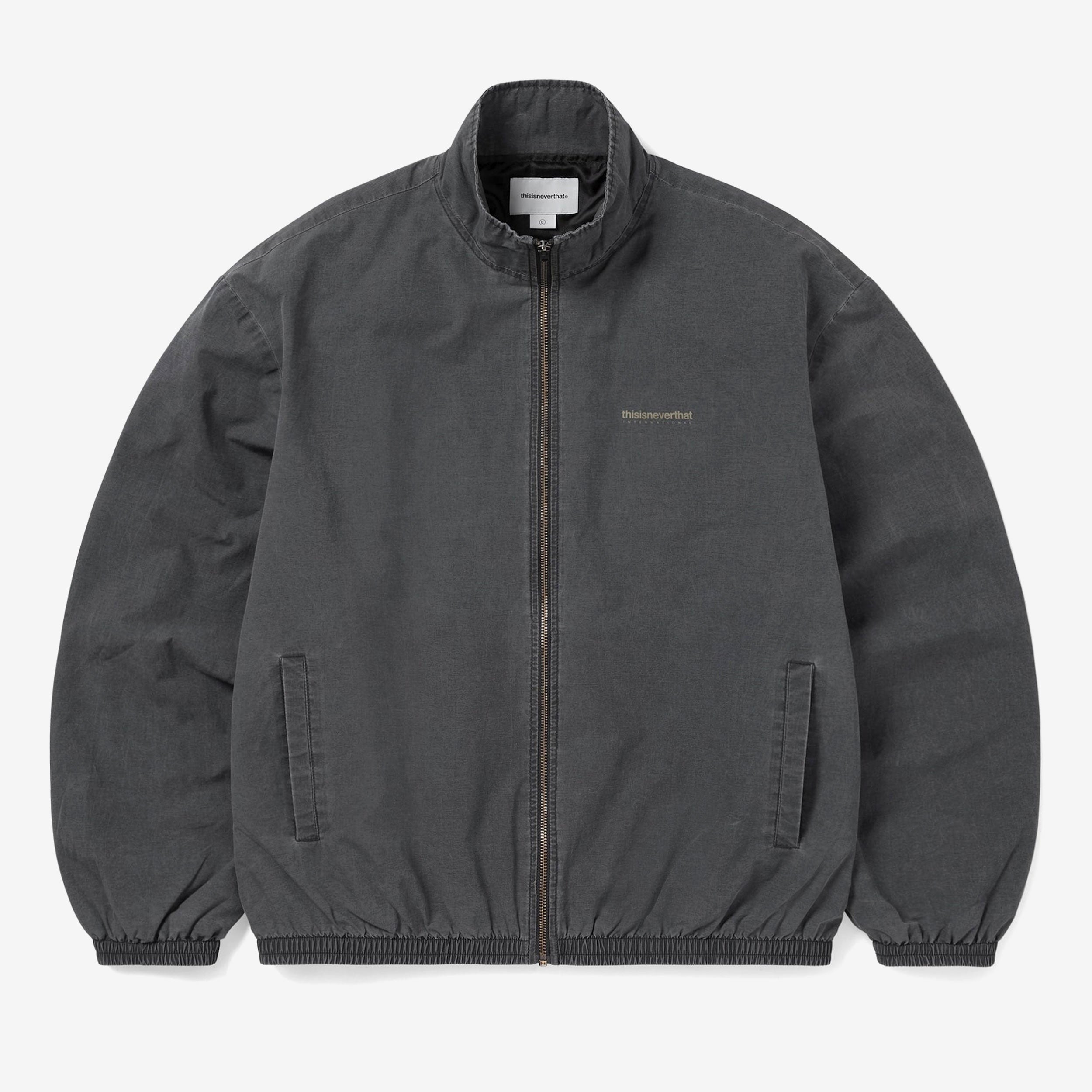 Washed INTL Team Jacket