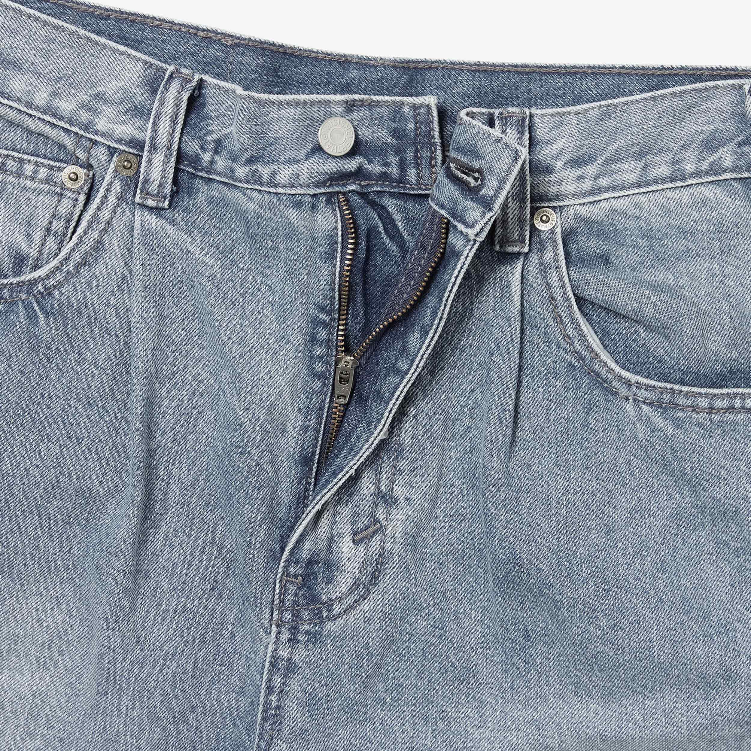 Loose Jeans