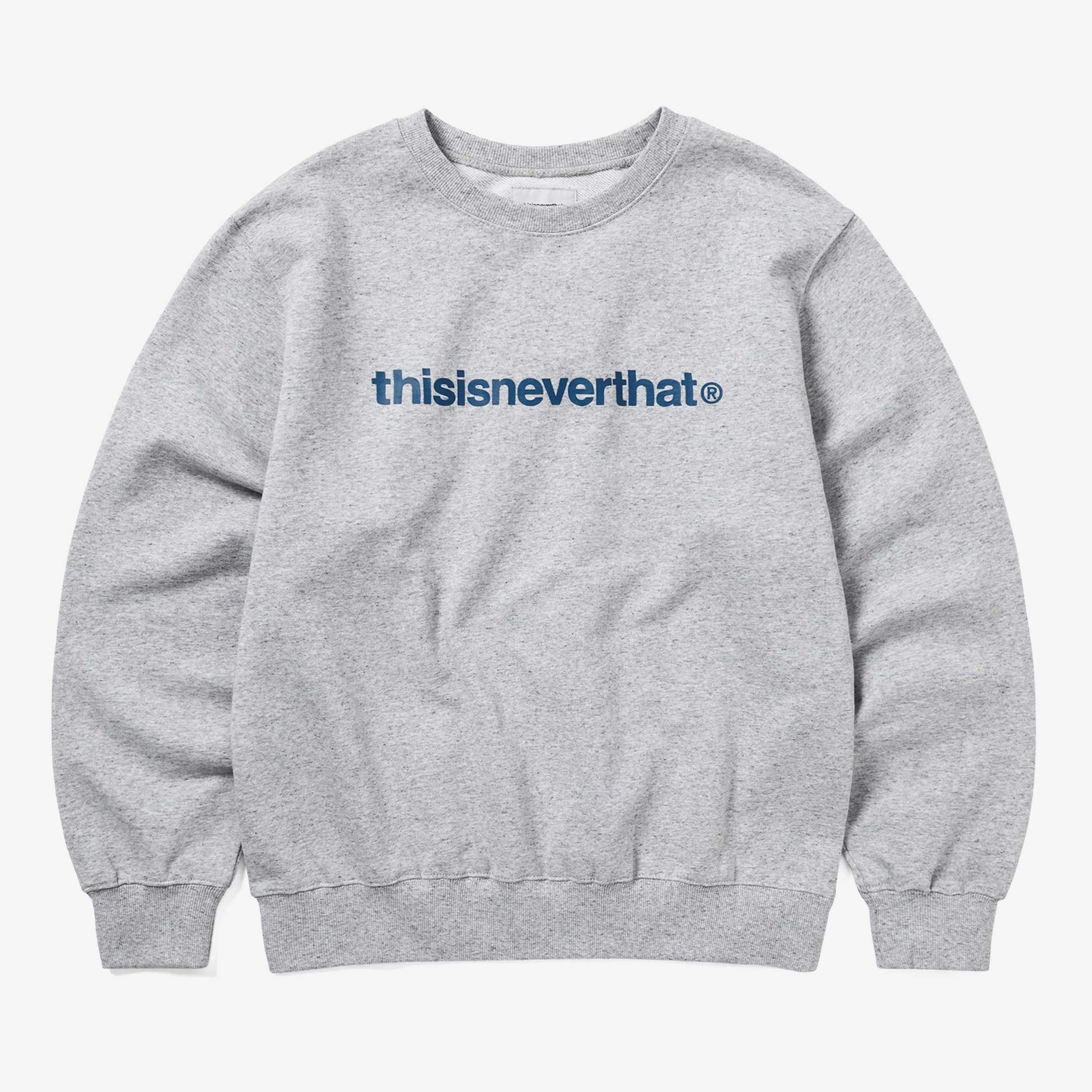 T-Logo LT Crewneck