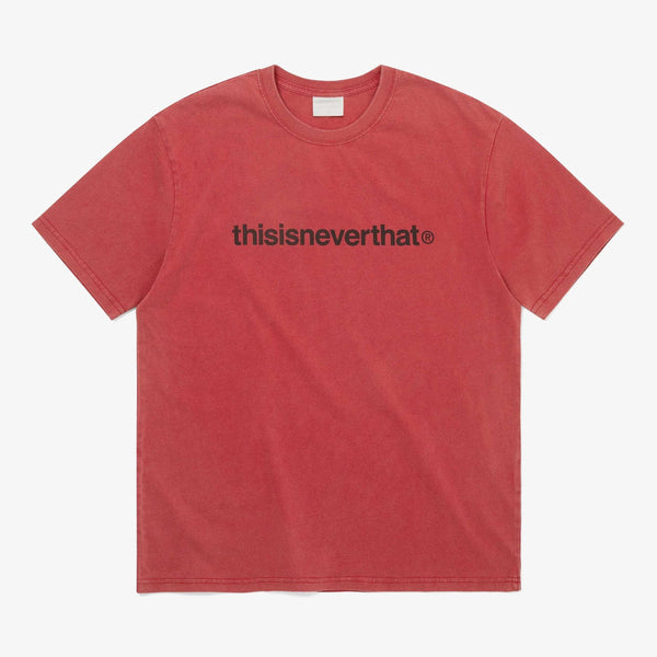 thisisneverthat T-Logo Tee - TN263TTSST01 | SNS - SNEAKERSNSTUFF