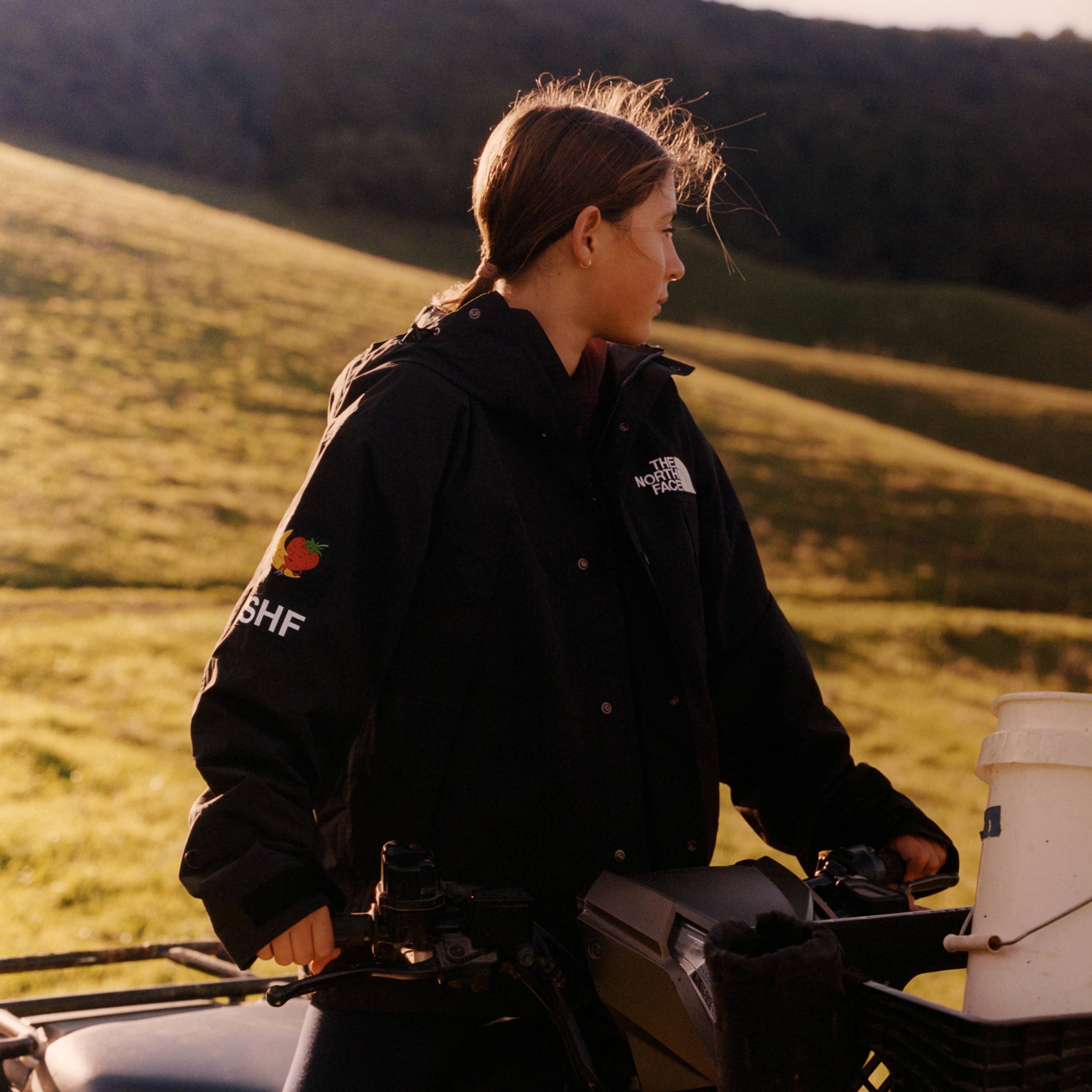 Mountain Jacket x Sky High Farm Goods