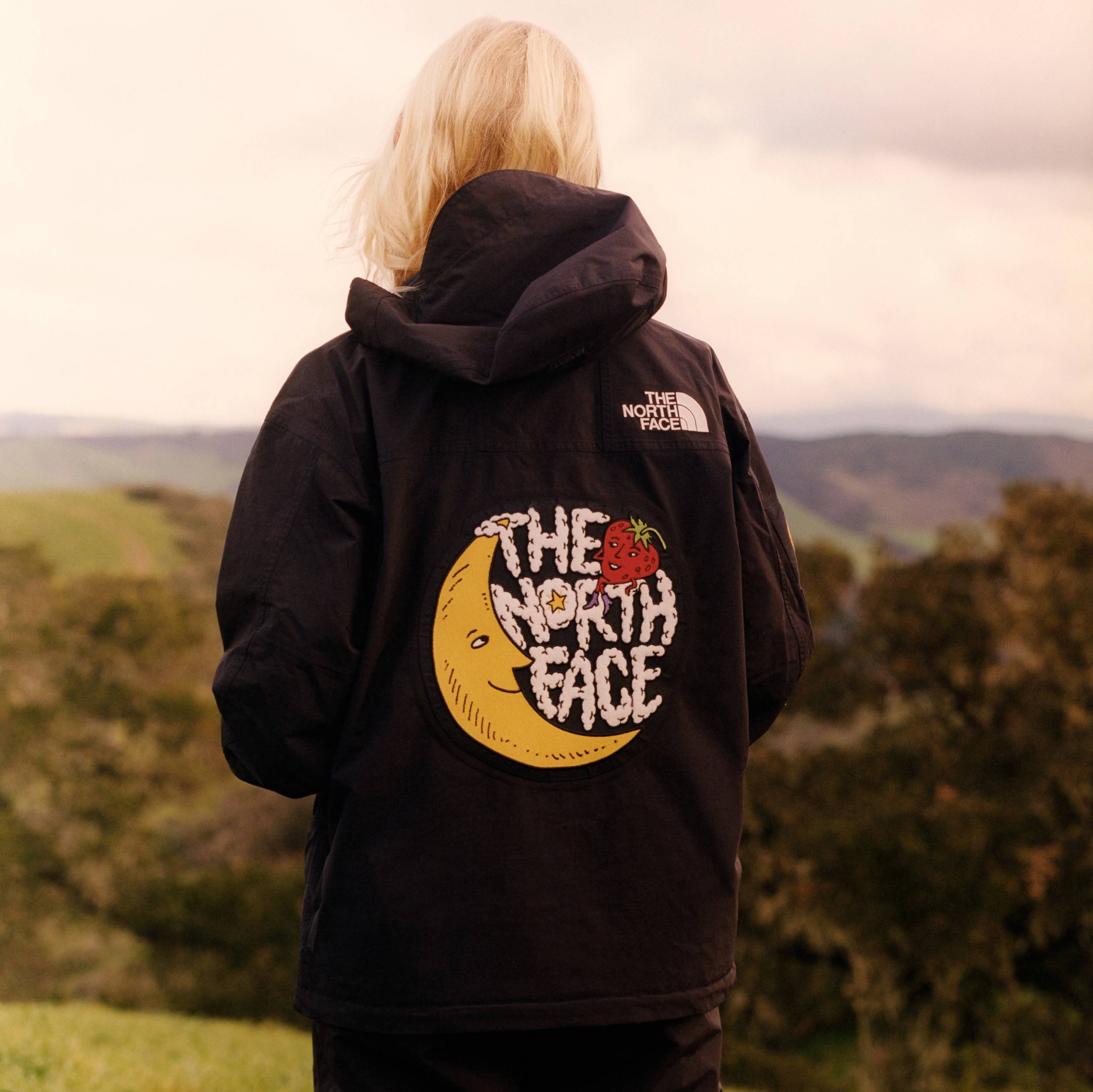 Mountain Jacket x Sky High Farm Goods