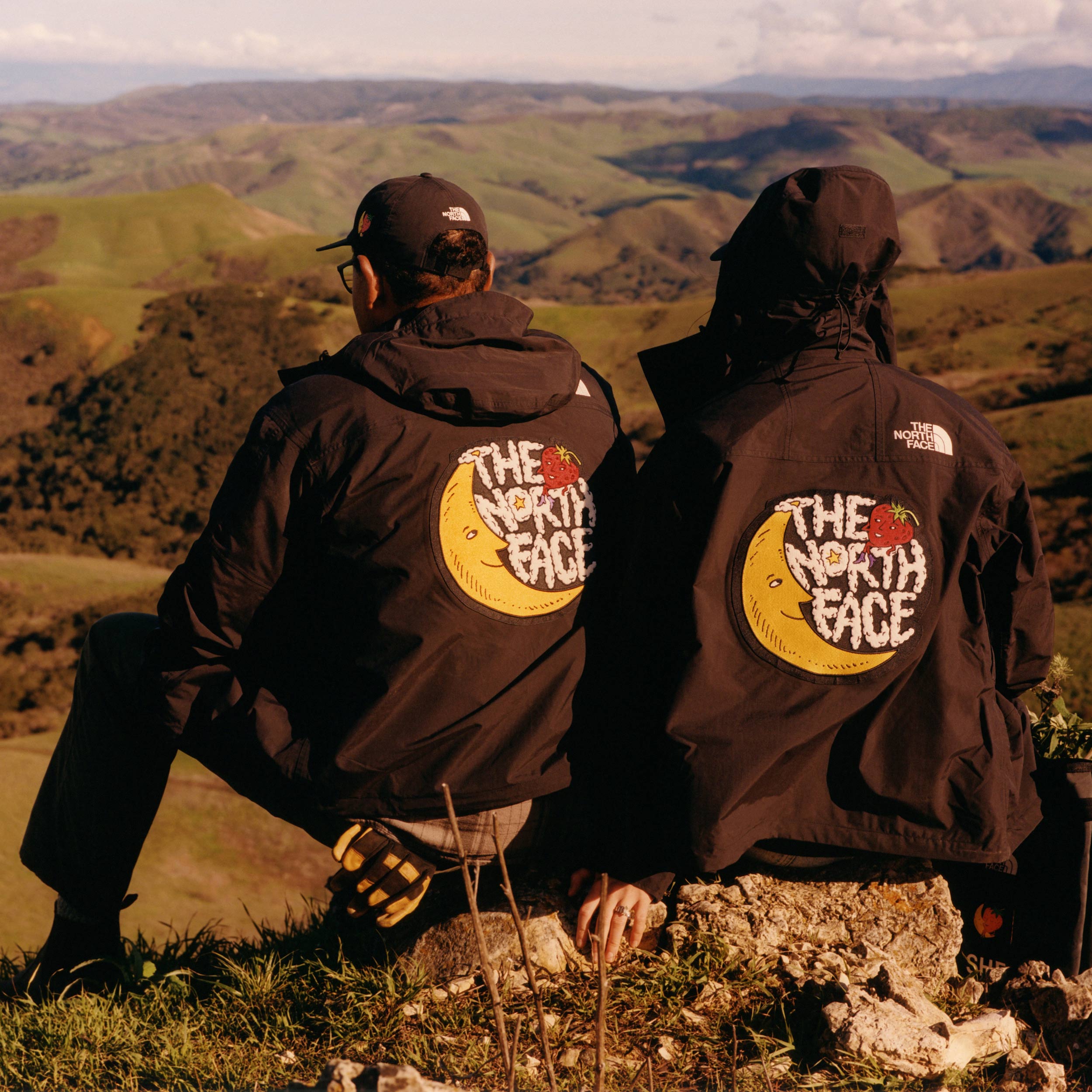 Mountain Pant x Sky High Farm Goods