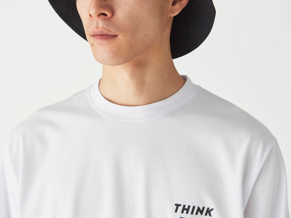 snow peak×HERNC グラフィック レタリング Tシャツ 3colors Snow Peak SP Typography T-Shirt(3色) | Snow Peak