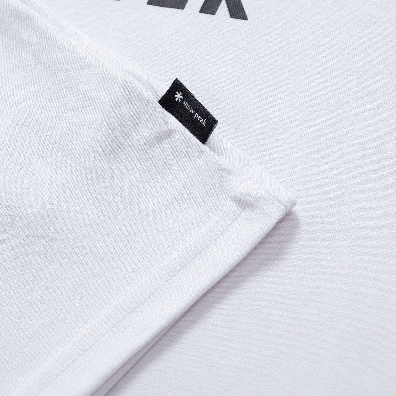 Think Twice Long Sleeve T-Shirt  | TS-24AU106-WH