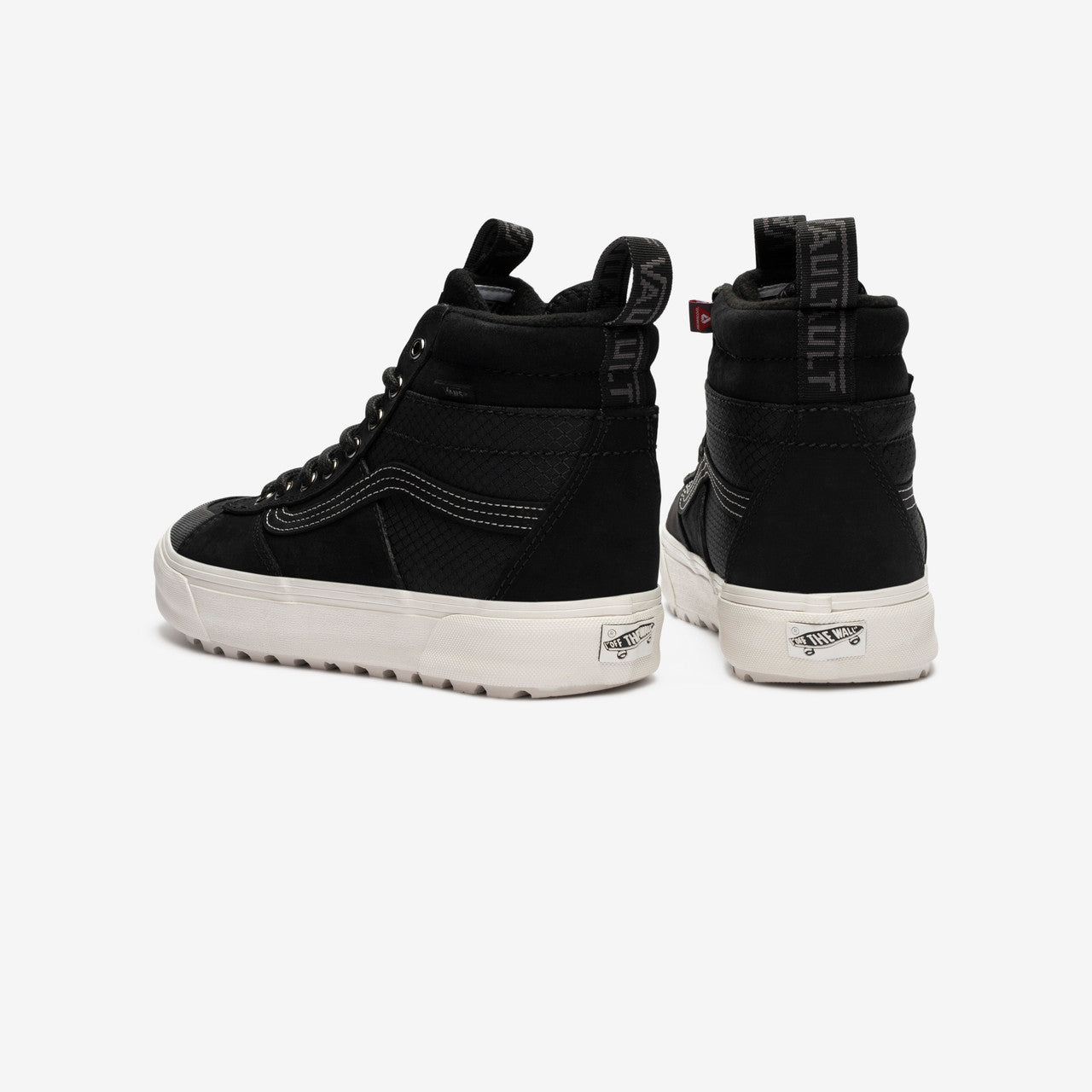 Sk8-Hi MTE LX | VN0007QABLK1