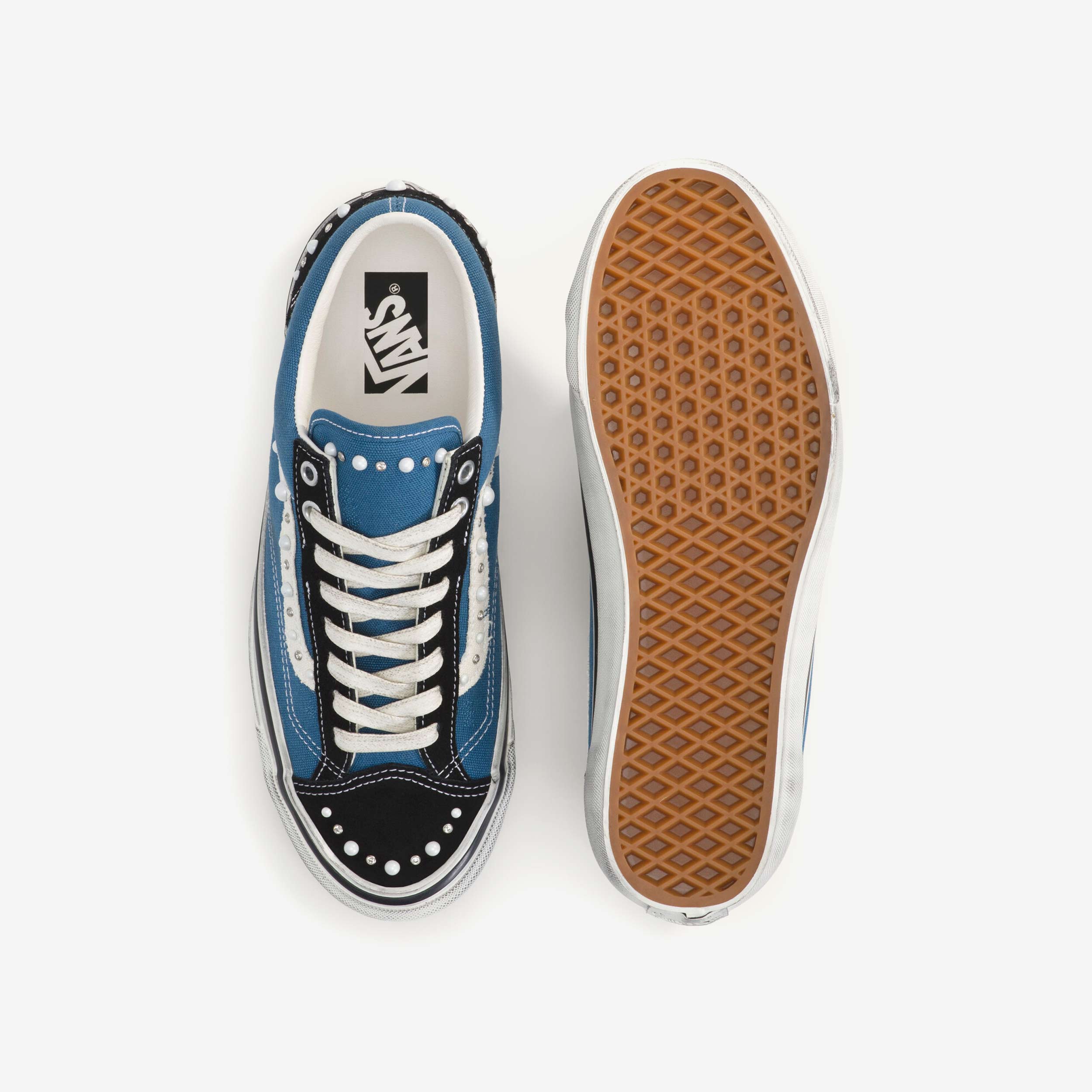 LX Old Skool 36 Pearlized