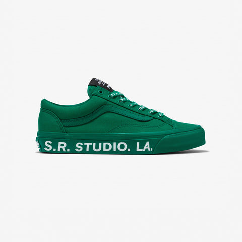 OTW Old Skool Reissue 36 Vibram x Sterling Ruby