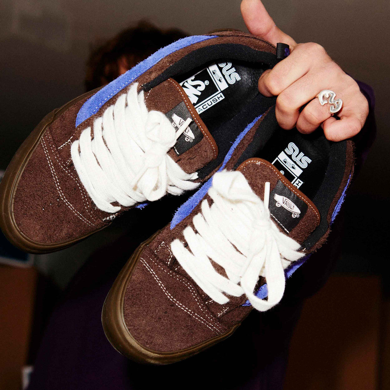 Knu Skool VLT LX x SNS | VN0007QDB7G1