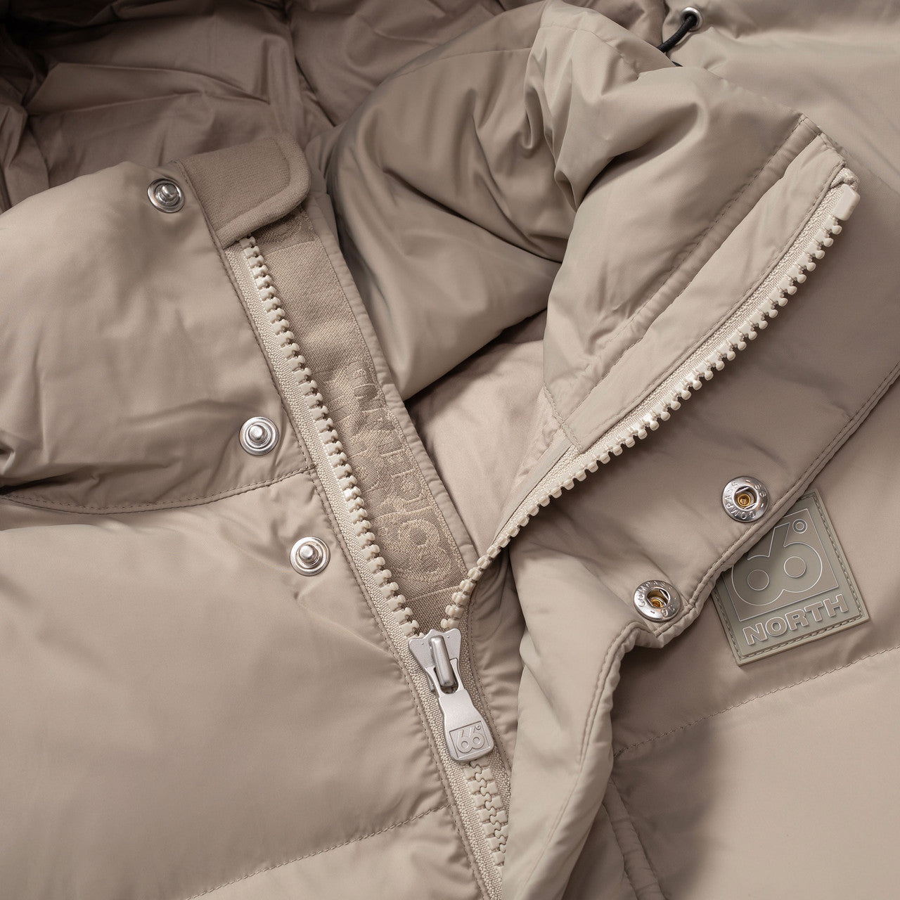 Wmns Dyngja Down Cropped Jacket | W11379-197