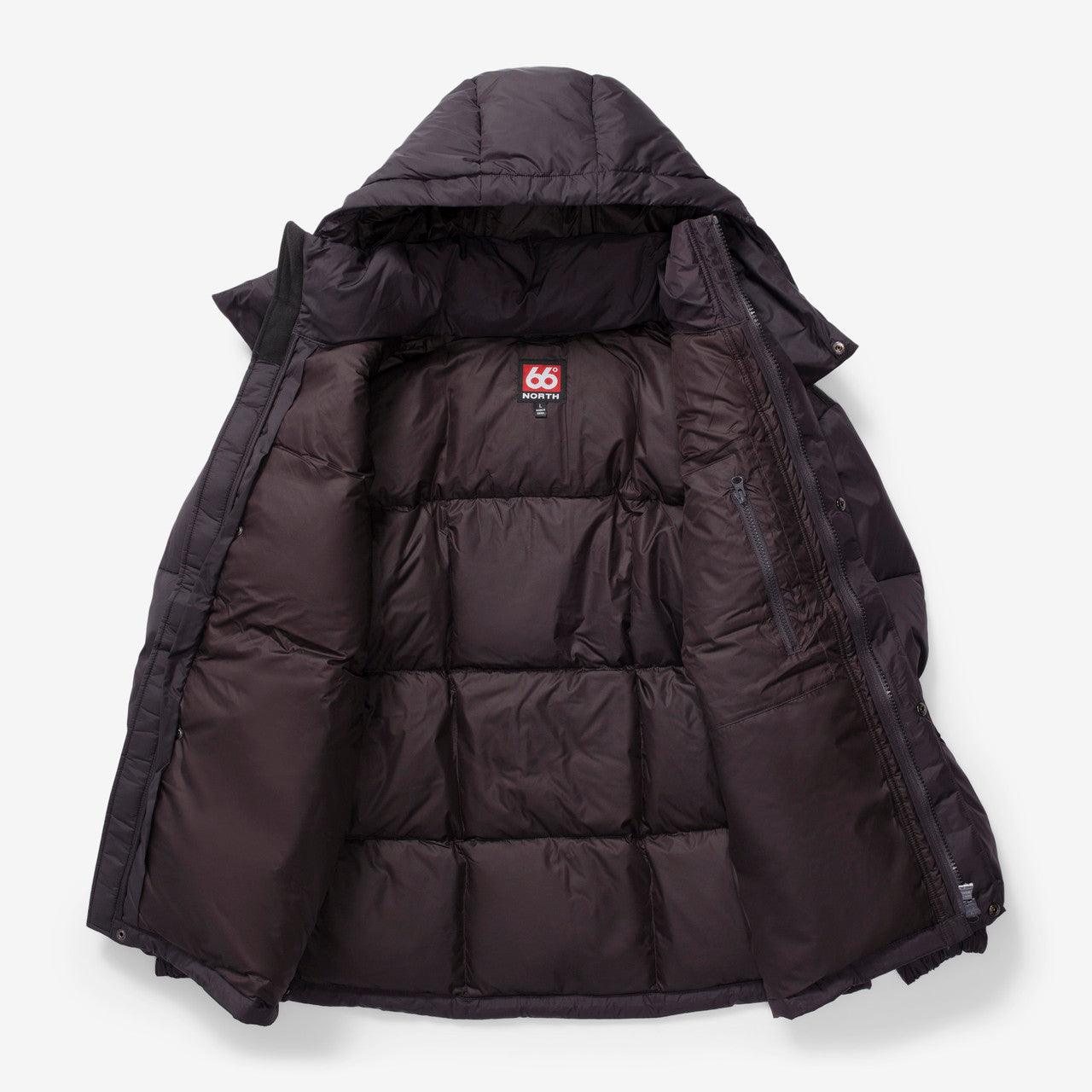 Dyngja Down Jacket | W11386-969