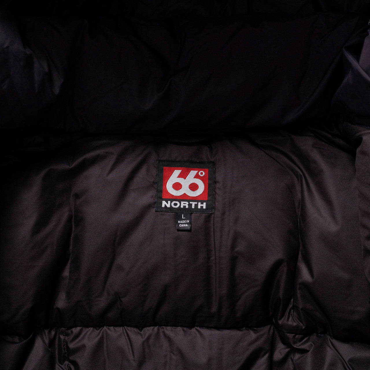 Dyngja Down Jacket | W11386-969