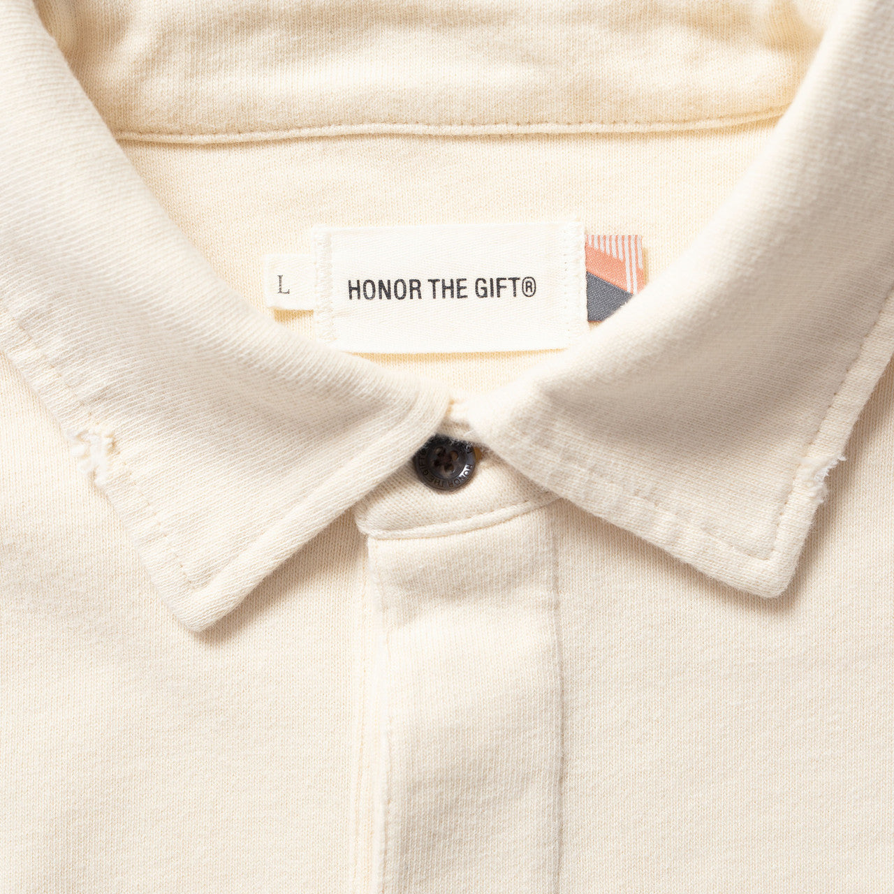 Oversized Rugby | WHTG240141-BNE