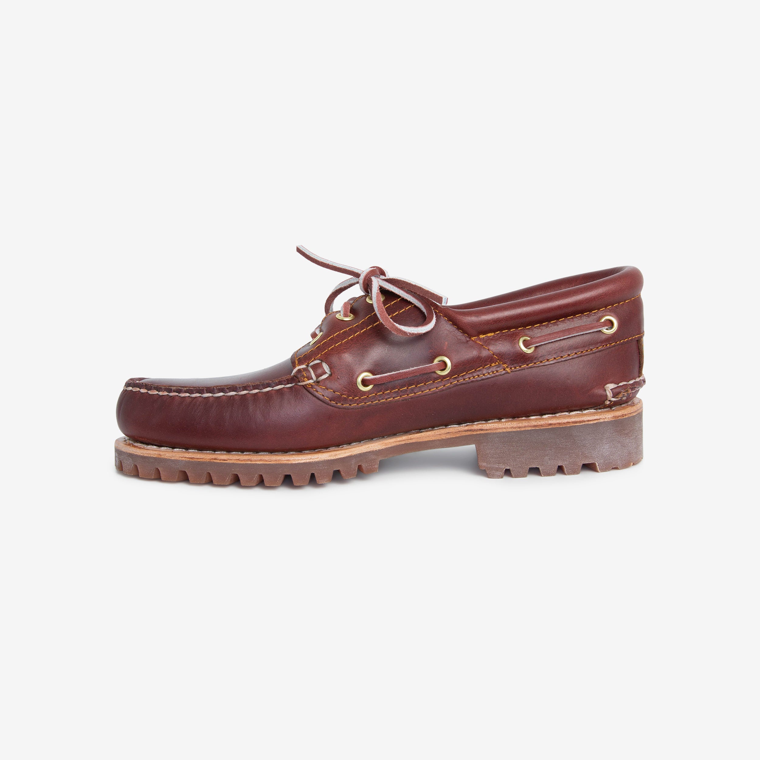 Authentic 3 Eye Lug
