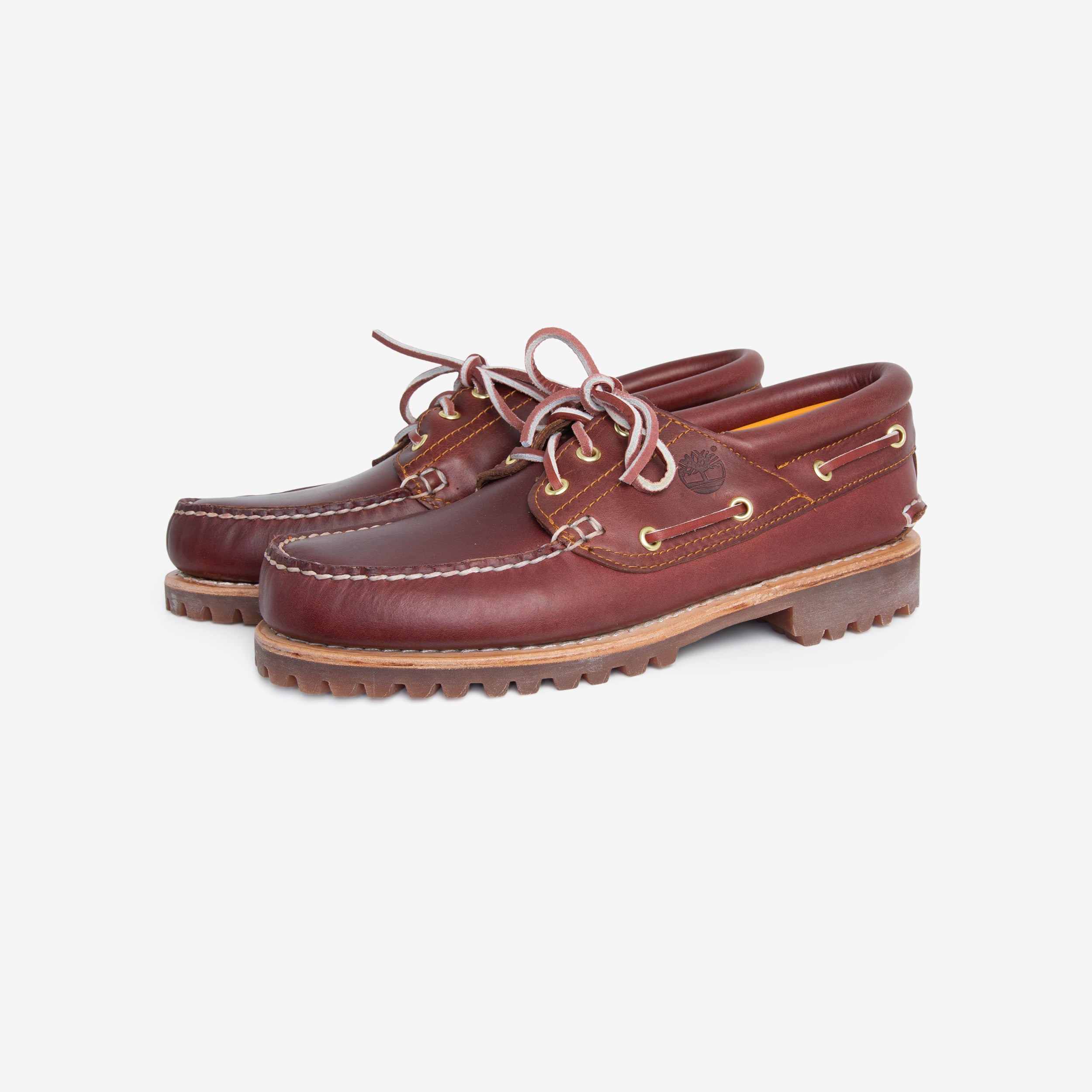 Authentic 3 Eye Lug